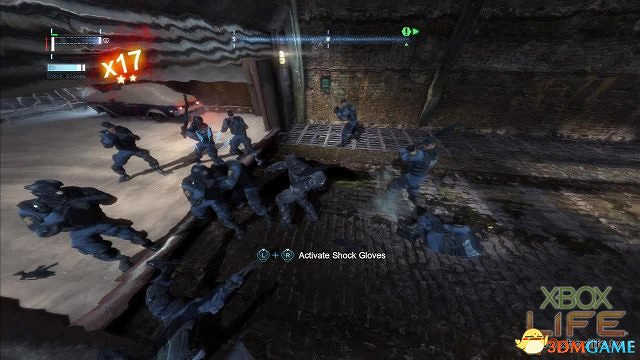 蝙蝠俠:阿卡漢起源 主線劇情圖文攻略 第六篇 蝙蝠俠:阿卡漢起源 主線劇情圖文攻略 第六篇