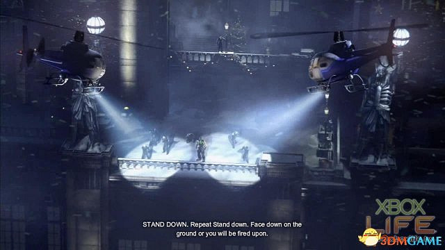 蝙蝠俠:阿卡漢起源 主線劇情圖文攻略 第六篇 蝙蝠俠:阿卡漢起源 主線劇情圖文攻略 第六篇