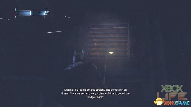 蝙蝠俠:阿卡漢起源 主線劇情圖文攻略 第六篇 蝙蝠俠:阿卡漢起源 主線劇情圖文攻略 第六篇