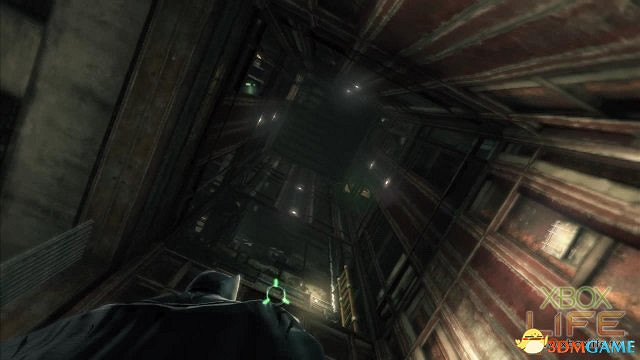 蝙蝠俠:阿卡漢起源 主線劇情圖文攻略 第六篇 蝙蝠俠:阿卡漢起源 主線劇情圖文攻略 第六篇