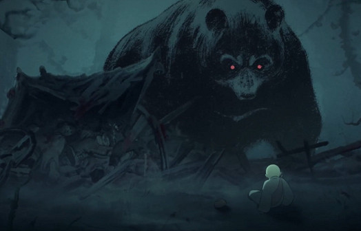 你不會把經費都花在做動畫上了吧!——《黑神話悟空》 你不會把經費都花在做動畫上了吧!——《黑神話悟空》