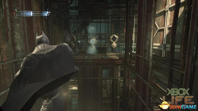 蝙蝠俠:阿卡漢起源 主線劇情圖文攻略 第六篇 蝙蝠俠:阿卡漢起源 主線劇情圖文攻略 第六篇