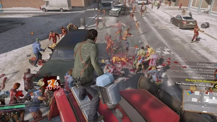 《喪屍圍城2》僅第三!盤點《喪屍圍城》系列最佳遊戲 《喪屍圍城2》僅第三!盤點《喪屍圍城》系列最佳遊戲