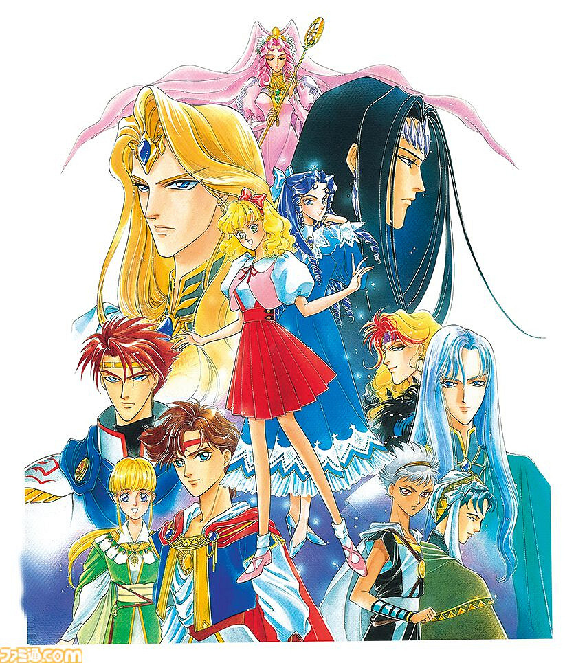 《安琪莉可》系列30周年官方分享感謝信 新作籌備中 《安琪莉可》系列30周年官方分享感謝信 新作籌備中