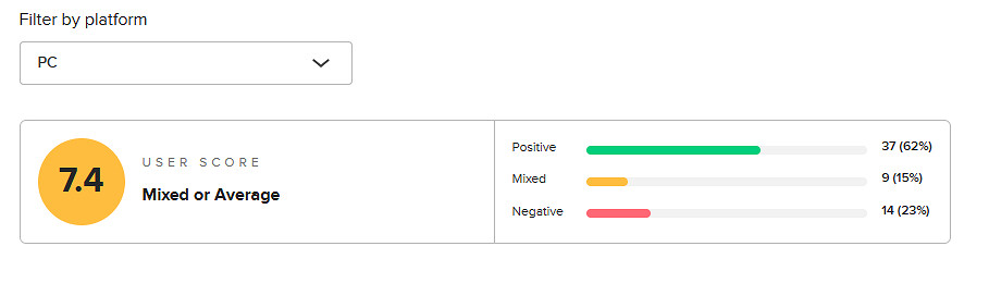 《冰汽時代2》M站使用者評分7.4分:失去了前作的靈魂 《冰汽時代2》M站使用者評分7.4分:失去了前作的靈魂