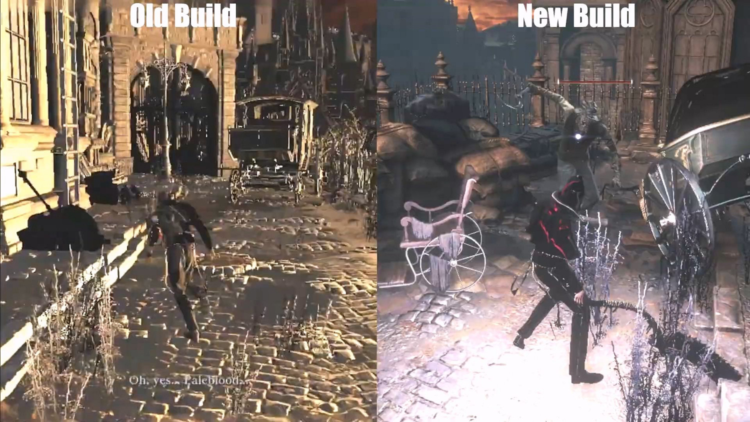 《血源詛咒》PC模擬器新實機 畫面更清晰、更流暢！