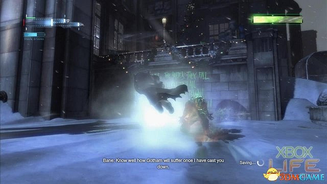 蝙蝠俠:阿卡漢起源 主線劇情圖文攻略 第六篇 蝙蝠俠:阿卡漢起源 主線劇情圖文攻略 第六篇