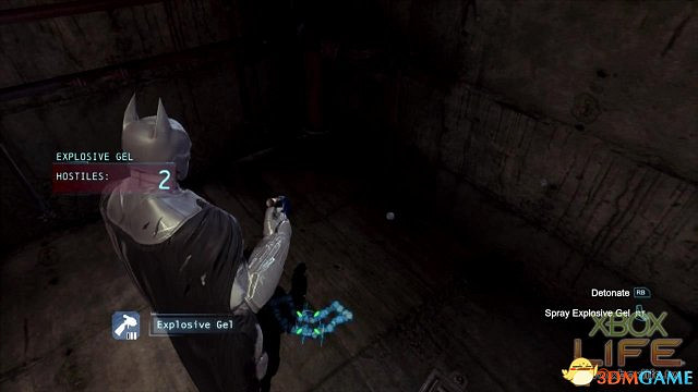 蝙蝠俠：阿卡漢起源 主線劇情圖文攻略 第四篇