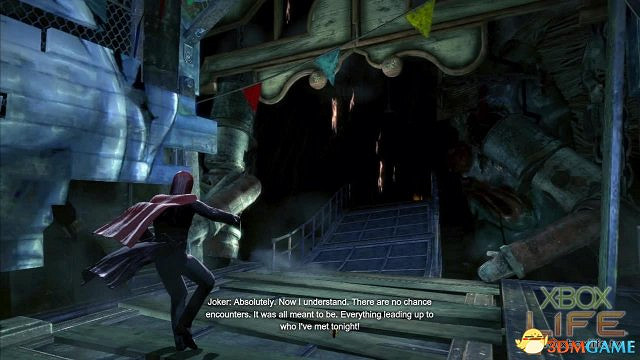 蝙蝠俠:阿卡漢起源 主線劇情圖文攻略 第六篇 蝙蝠俠:阿卡漢起源 主線劇情圖文攻略 第六篇