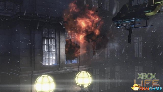 蝙蝠俠:阿卡漢起源 主線劇情圖文攻略 第六篇 蝙蝠俠:阿卡漢起源 主線劇情圖文攻略 第六篇