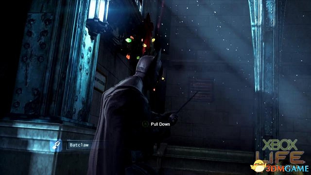 蝙蝠俠：阿卡漢起源 主線劇情圖文攻略 第四篇