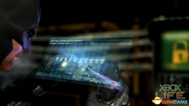 蝙蝠俠：阿卡漢起源 主線劇情圖文攻略 第四篇