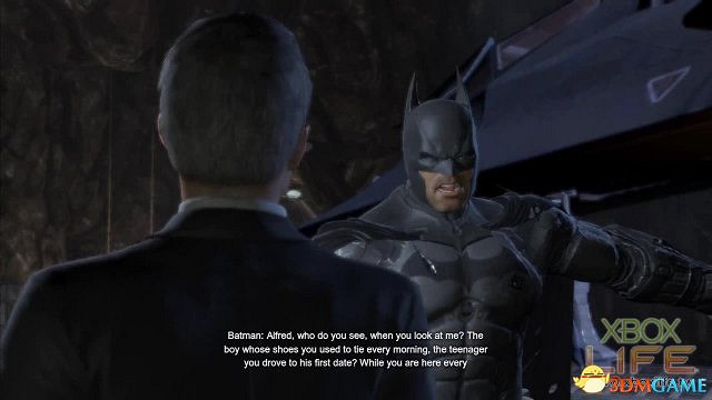 蝙蝠俠:阿卡漢起源 主線劇情圖文攻略 第六篇 蝙蝠俠:阿卡漢起源 主線劇情圖文攻略 第六篇