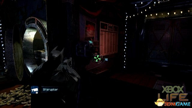 蝙蝠俠：阿卡漢起源 主線劇情圖文攻略 第四篇