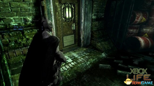 蝙蝠俠：阿卡漢起源 主線劇情圖文攻略 第四篇