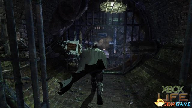 蝙蝠俠:阿卡漢起源 主線劇情圖文攻略 第六篇 蝙蝠俠:阿卡漢起源 主線劇情圖文攻略 第六篇