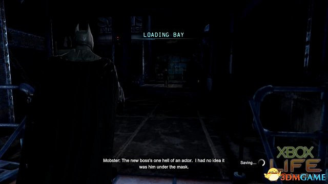 蝙蝠俠：阿卡漢起源 主線劇情圖文攻略 第四篇