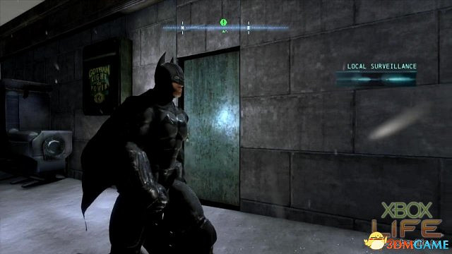 蝙蝠俠：阿卡漢起源 主線劇情圖文攻略 第四篇