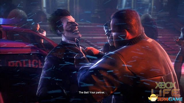 蝙蝠俠:阿卡漢起源 主線劇情圖文攻略 第六篇 蝙蝠俠:阿卡漢起源 主線劇情圖文攻略 第六篇