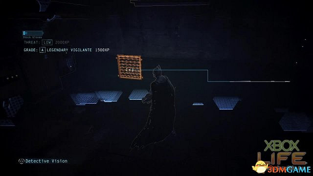 蝙蝠俠:阿卡漢起源 主線劇情圖文攻略 第六篇 蝙蝠俠:阿卡漢起源 主線劇情圖文攻略 第六篇