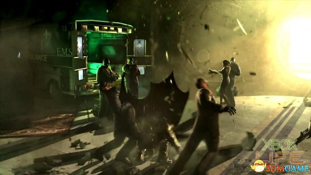 蝙蝠俠：阿卡漢起源 主線劇情圖文攻略 第四篇