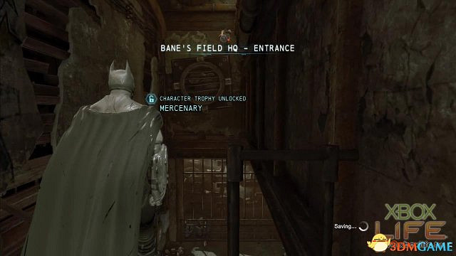 蝙蝠俠:阿卡漢起源 主線劇情圖文攻略 第六篇 蝙蝠俠:阿卡漢起源 主線劇情圖文攻略 第六篇