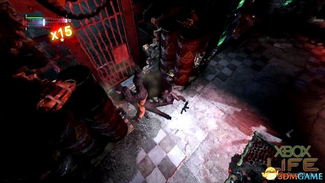 蝙蝠俠：阿卡漢起源 主線劇情圖文攻略 第四篇