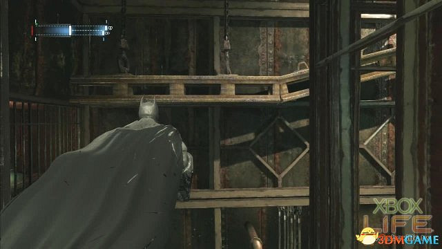 蝙蝠俠:阿卡漢起源 主線劇情圖文攻略 第六篇 蝙蝠俠:阿卡漢起源 主線劇情圖文攻略 第六篇