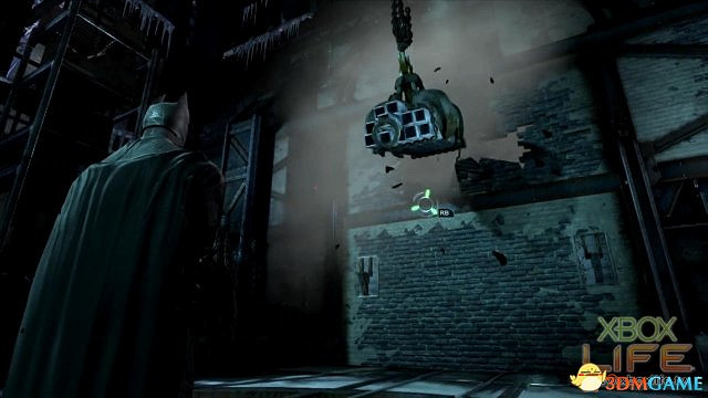 蝙蝠俠：阿卡漢起源 主線劇情圖文攻略 第四篇