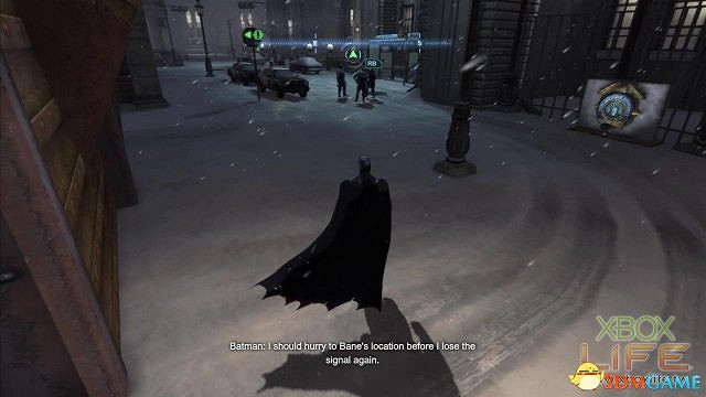 蝙蝠俠:阿卡漢起源 主線劇情圖文攻略 第六篇 蝙蝠俠:阿卡漢起源 主線劇情圖文攻略 第六篇