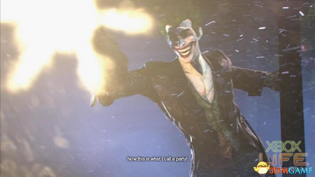 蝙蝠俠:阿卡漢起源 主線劇情圖文攻略 第六篇 蝙蝠俠:阿卡漢起源 主線劇情圖文攻略 第六篇