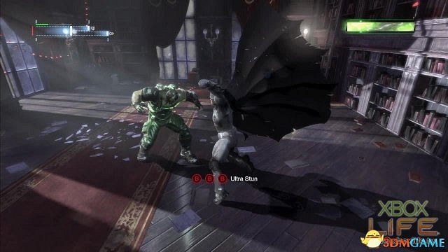 蝙蝠俠:阿卡漢起源 主線劇情圖文攻略 第六篇 蝙蝠俠:阿卡漢起源 主線劇情圖文攻略 第六篇