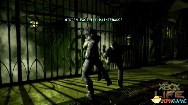 蝙蝠俠：阿卡漢起源 主線劇情圖文攻略 第四篇