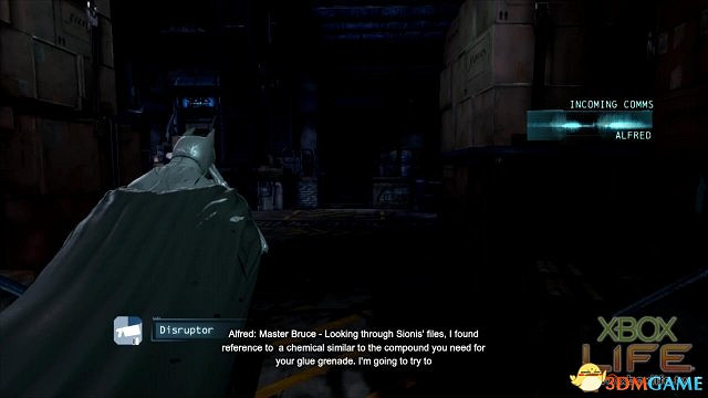 蝙蝠俠：阿卡漢起源 主線劇情圖文攻略 第四篇