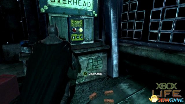 蝙蝠俠：阿卡漢起源 主線劇情圖文攻略 第四篇