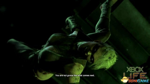 蝙蝠俠：阿卡漢起源 主線劇情圖文攻略 第五篇