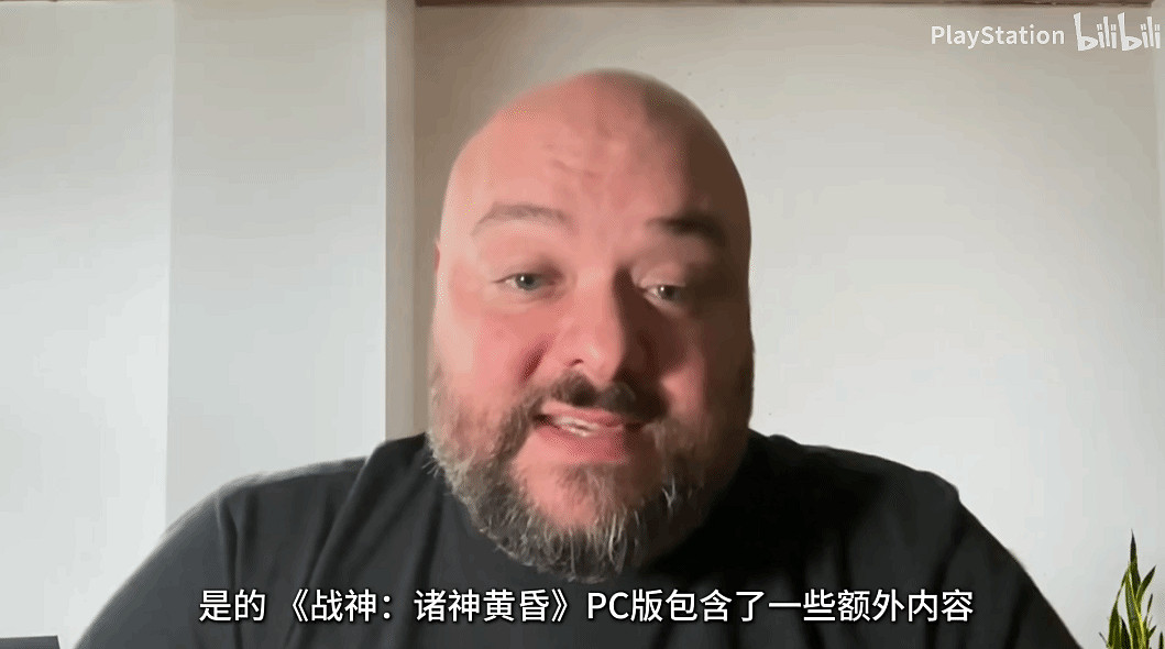 《戰神5》開發者向玩家致以問候 並展示新功能! 《戰神5》開發者向玩家致以問候 並展示新功能!