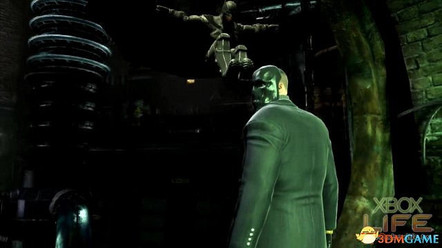 蝙蝠俠：阿卡漢起源 主線劇情圖文攻略 第四篇