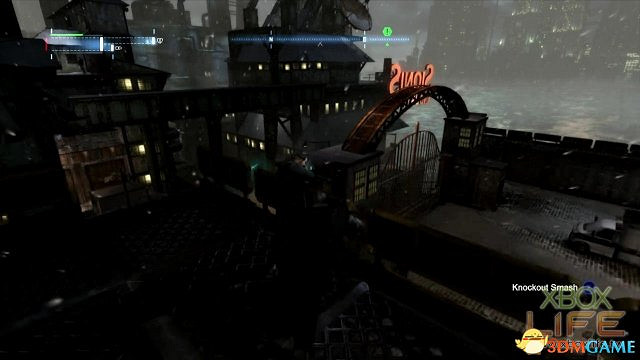 蝙蝠俠：阿卡漢起源 主線劇情圖文攻略 第四篇