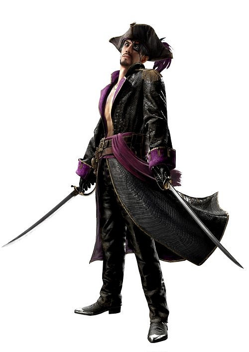 人中之龍列再掀波瀾《人中之龍8外傳 夏威夷海盜》公開卡司陣容 人中之龍列再掀波瀾《人中之龍8外傳 夏威夷海盜》公開卡司陣容