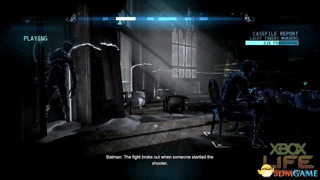 蝙蝠俠：阿卡漢起源 主線劇情圖文攻略 第三篇