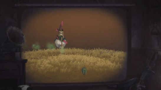 第五人格入時空之影有機磷皮膚特效展示