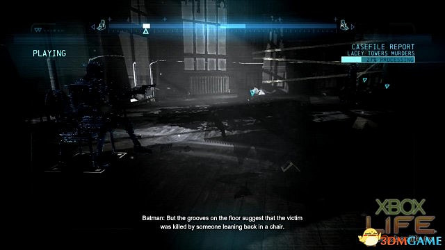 蝙蝠俠：阿卡漢起源 主線劇情圖文攻略 第三篇