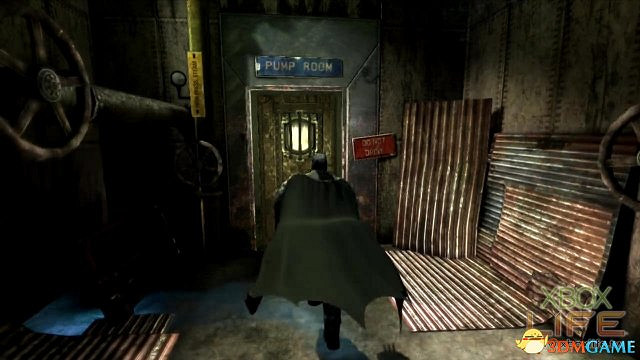 蝙蝠俠：阿卡漢起源 主線劇情圖文攻略 第四篇