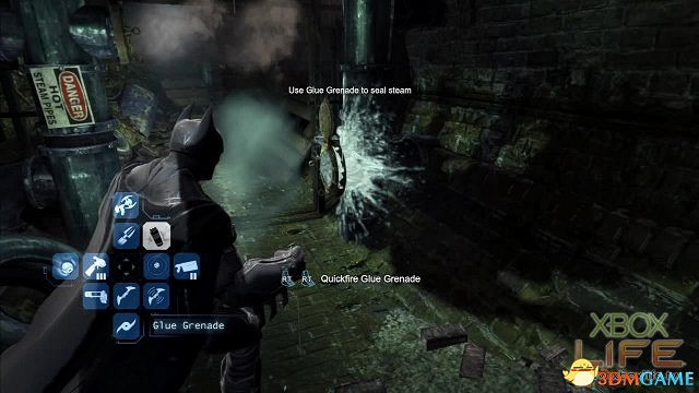 蝙蝠俠:阿卡漢起源 主線劇情圖文攻略 第六篇 蝙蝠俠:阿卡漢起源 主線劇情圖文攻略 第六篇