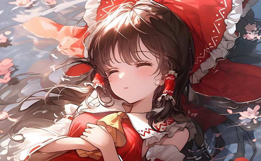 東方Project同人作者ZUN澄清:並不支援《幻獸帕魯》 東方Project同人作者ZUN澄清:並不支援《幻獸帕魯》