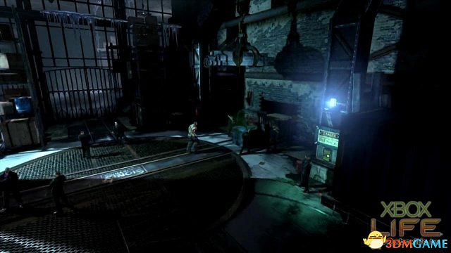 蝙蝠俠：阿卡漢起源 主線劇情圖文攻略 第四篇