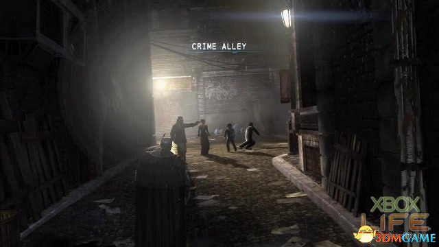 蝙蝠俠:阿卡漢起源 主線劇情圖文攻略 第六篇 蝙蝠俠:阿卡漢起源 主線劇情圖文攻略 第六篇