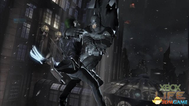 蝙蝠俠:阿卡漢起源 主線劇情圖文攻略 第六篇 蝙蝠俠:阿卡漢起源 主線劇情圖文攻略 第六篇