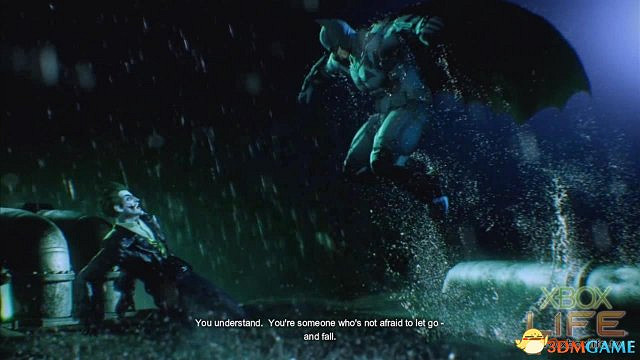 蝙蝠俠:阿卡漢起源 主線劇情圖文攻略 第六篇 蝙蝠俠:阿卡漢起源 主線劇情圖文攻略 第六篇